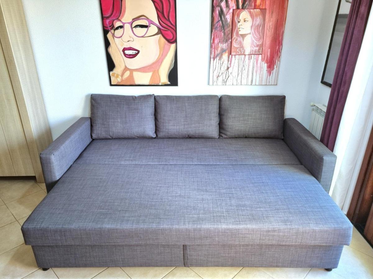Valevalehome - Home Gallery With Fully Equipped Kitchen, Reserved Parking, Big Garden Olbia Exterior photo